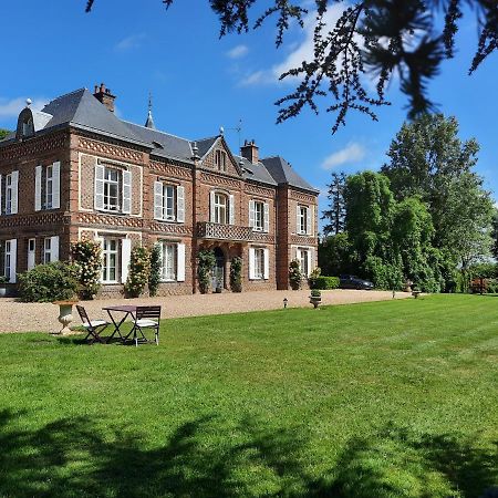 Manoir Des Tuileries Du Buisson Verneuil d'Avre et d'Iton Exterior foto