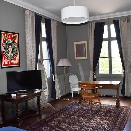 Manoir Des Tuileries Du Buisson Verneuil d'Avre et d'Iton Quarto foto