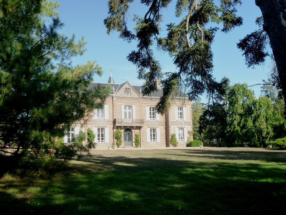 Manoir Des Tuileries Du Buisson Verneuil d'Avre et d'Iton Exterior foto